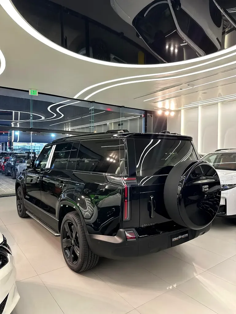 Rox 01 1.5 AT 4WD (476 hp) - 3