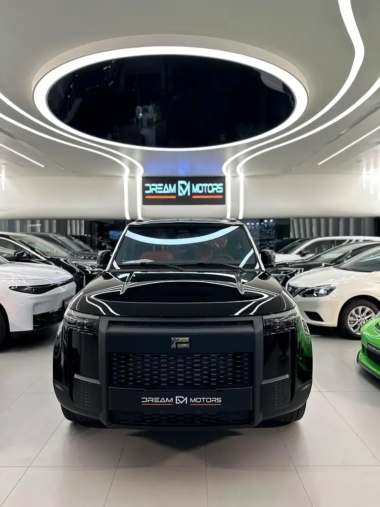 Rox 01 1.5 AT 4WD (476 hp) - 5
