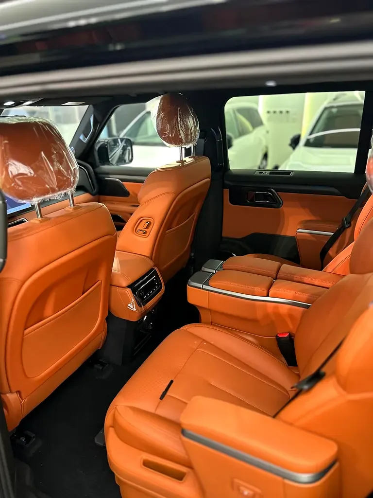Rox 01 1.5 AT 4WD (476 hp) - 6