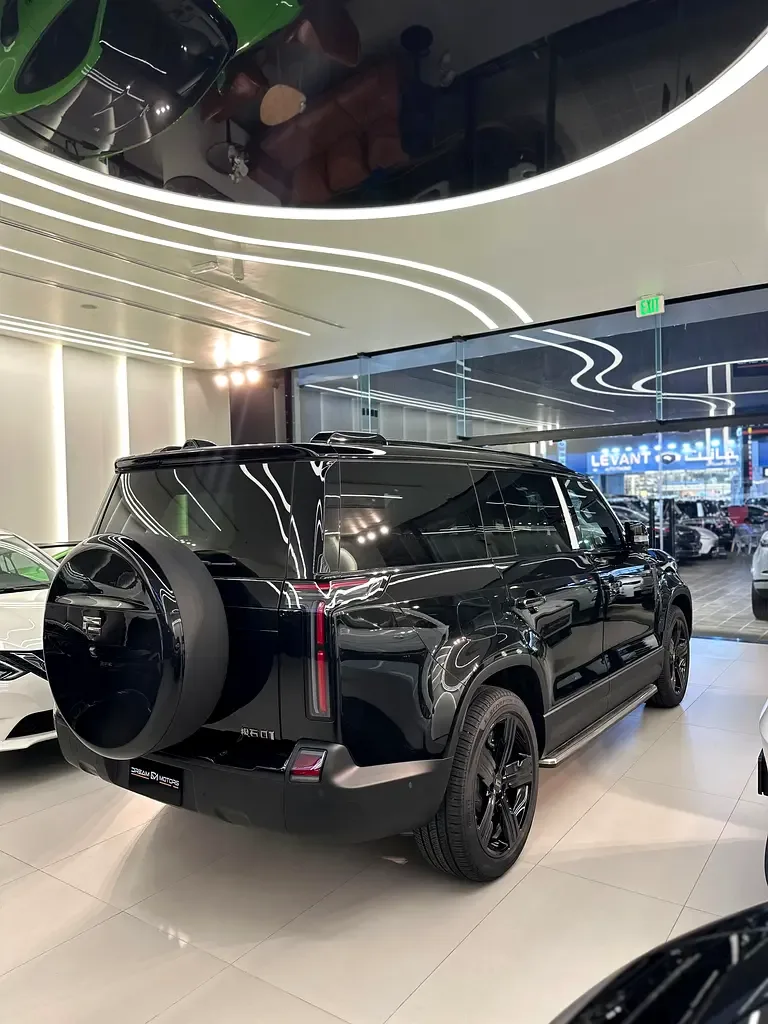 Rox 01 1.5 AT 4WD (476 hp) - 4