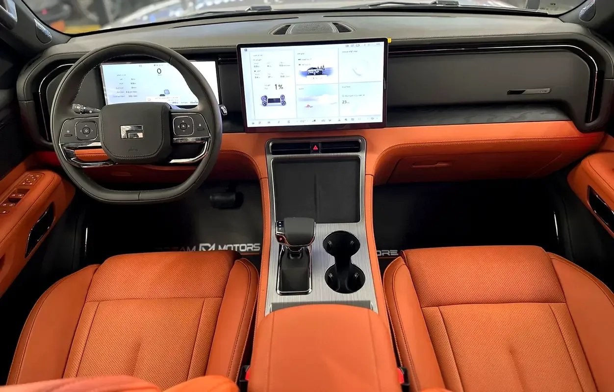 Rox 01 1.5 AT 4WD (476 hp) - 9