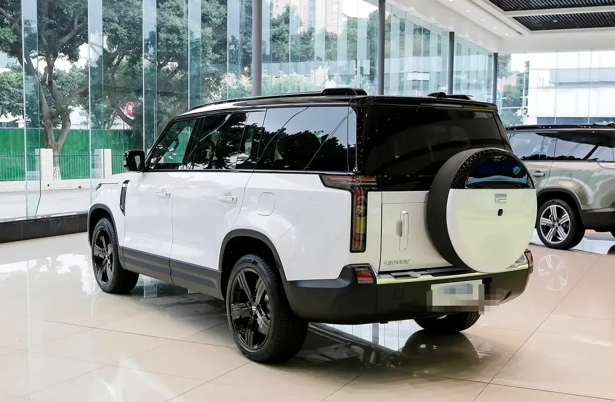 Rox 01 1.5 AT 4WD (476 hp) - 3