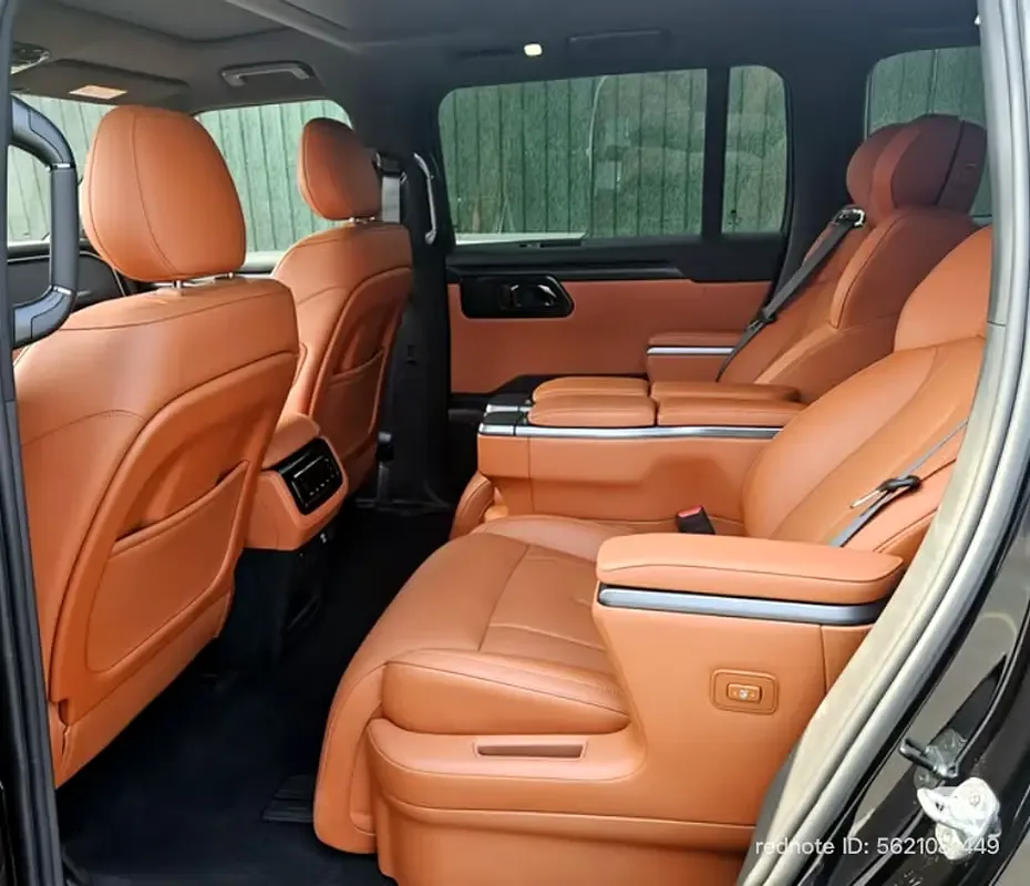 Rox 01 1.5 AT 4WD (476 hp) - 6