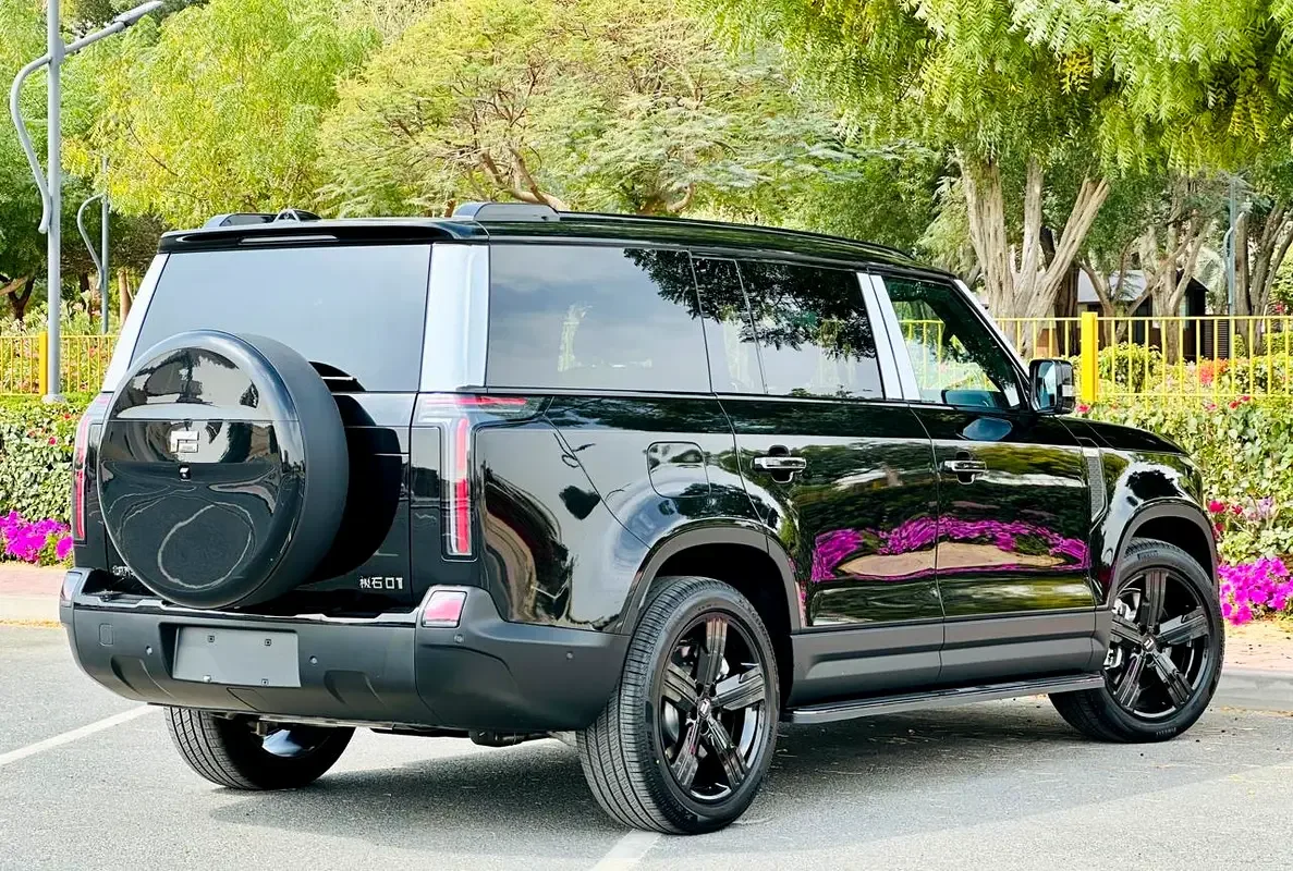 Rox 01 1.5 AT 4WD (476 hp) - 4
