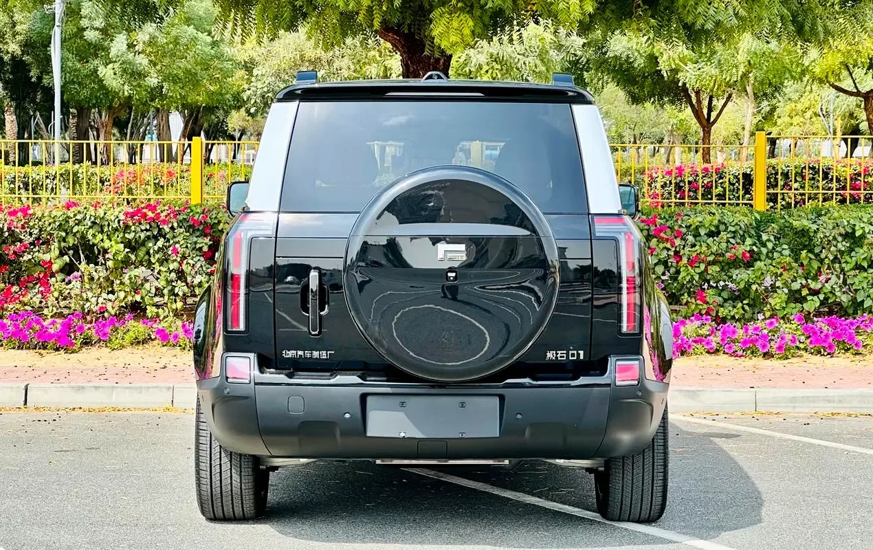 Rox 01 1.5 AT 4WD (476 hp) - 6