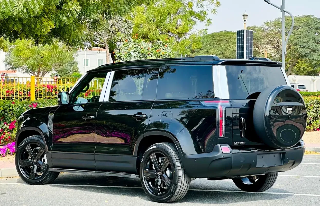 Rox 01 1.5 AT 4WD (476 hp) - 5