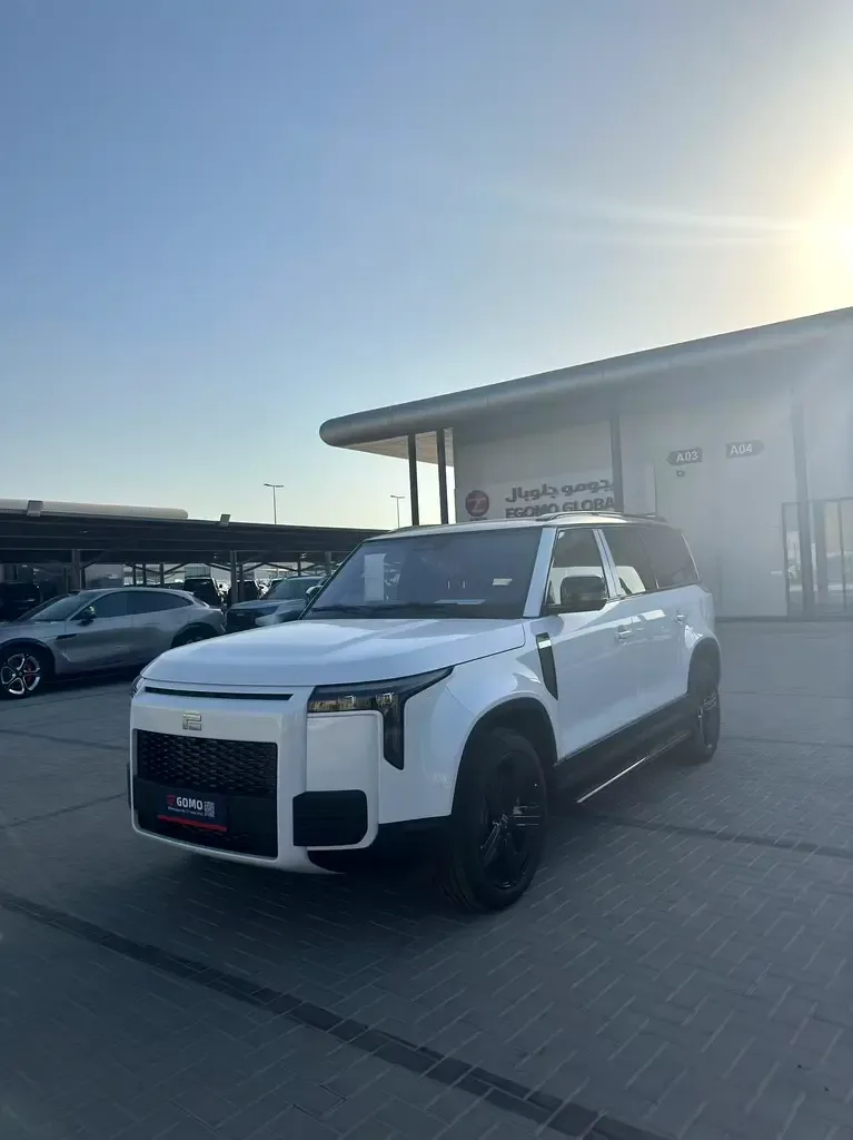 Rox 01 1.5 AT AWD (476 hp)