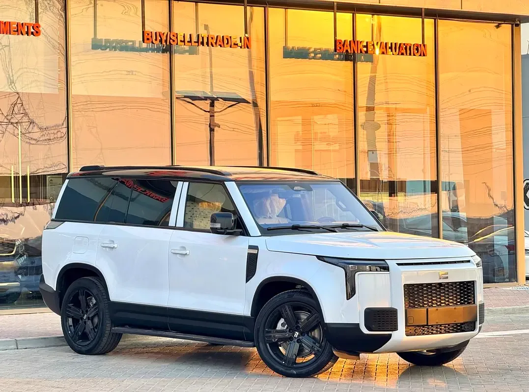 Rox 01 1.5 AT AWD (476 hp)