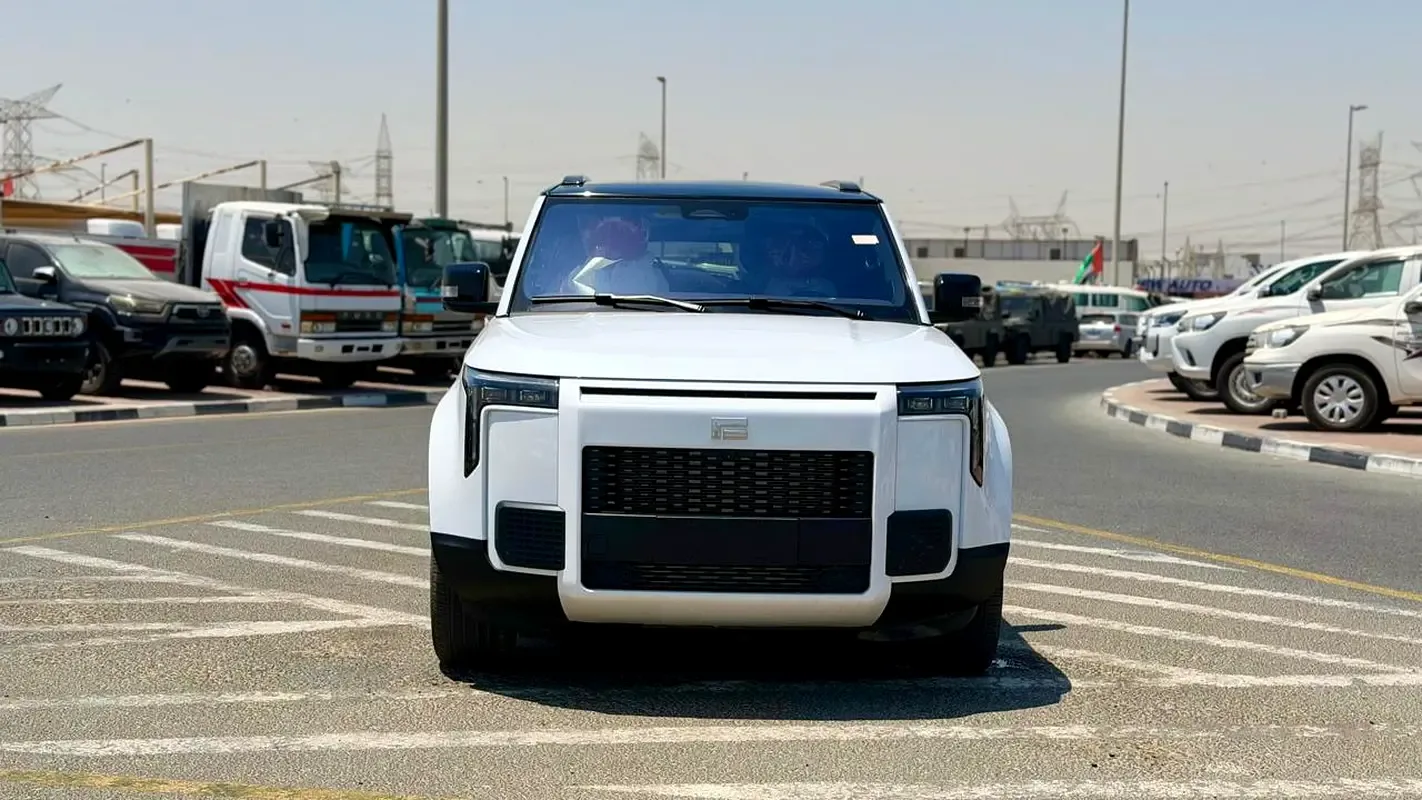 Rox 01 1.5 AT AWD (476 hp)