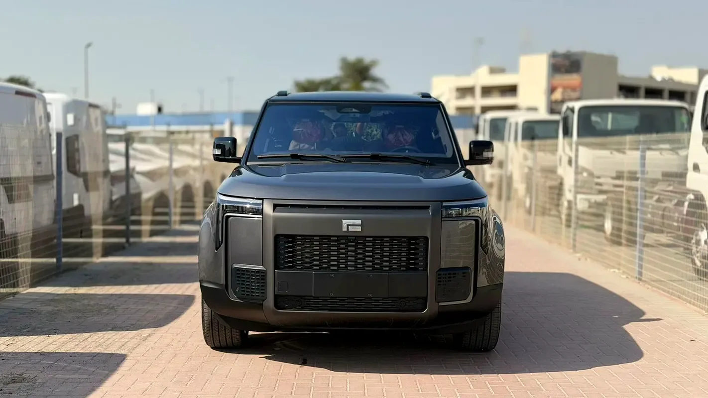 Rox 01 1.5 AT AWD (476 hp)