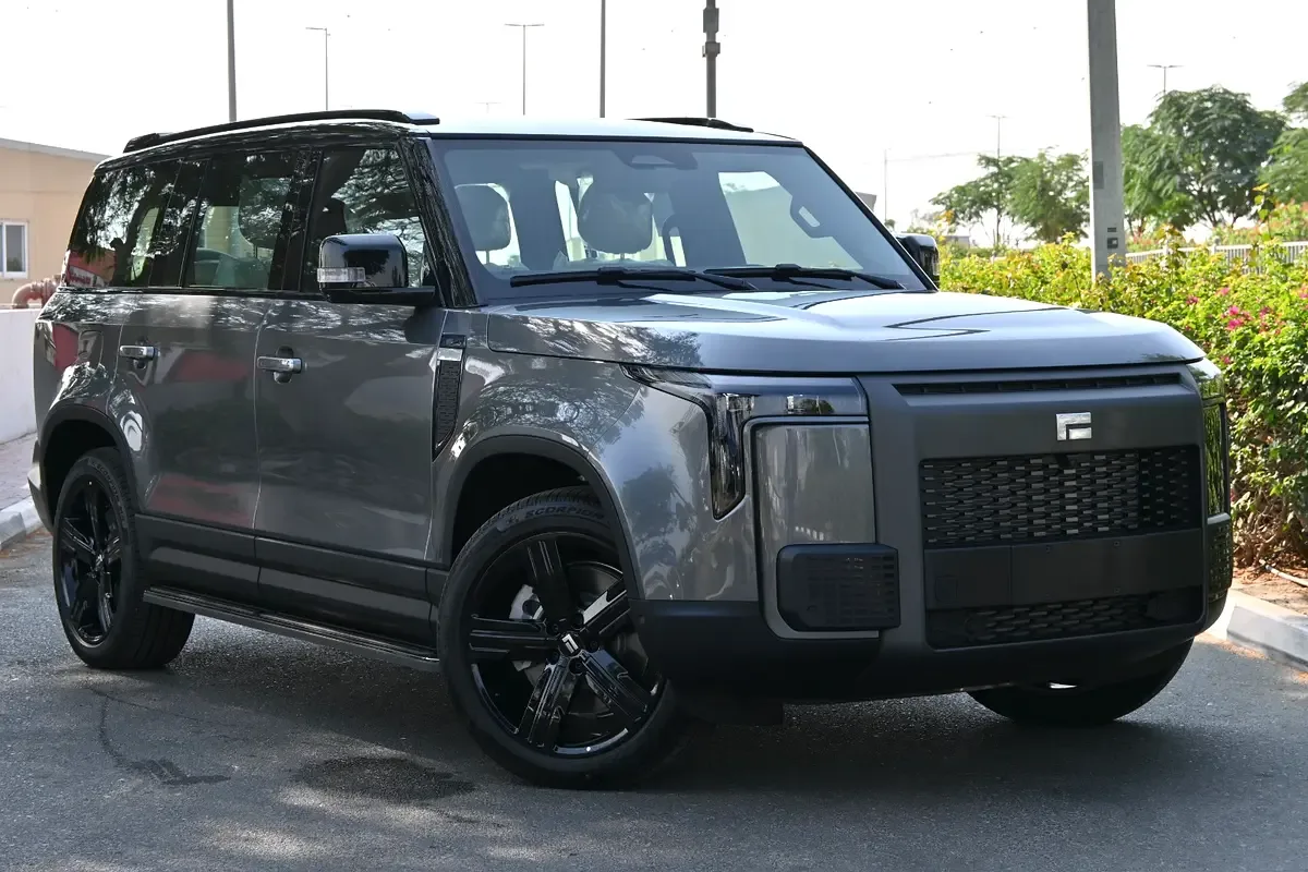 Rox 01 1.5 AT AWD (476 hp)