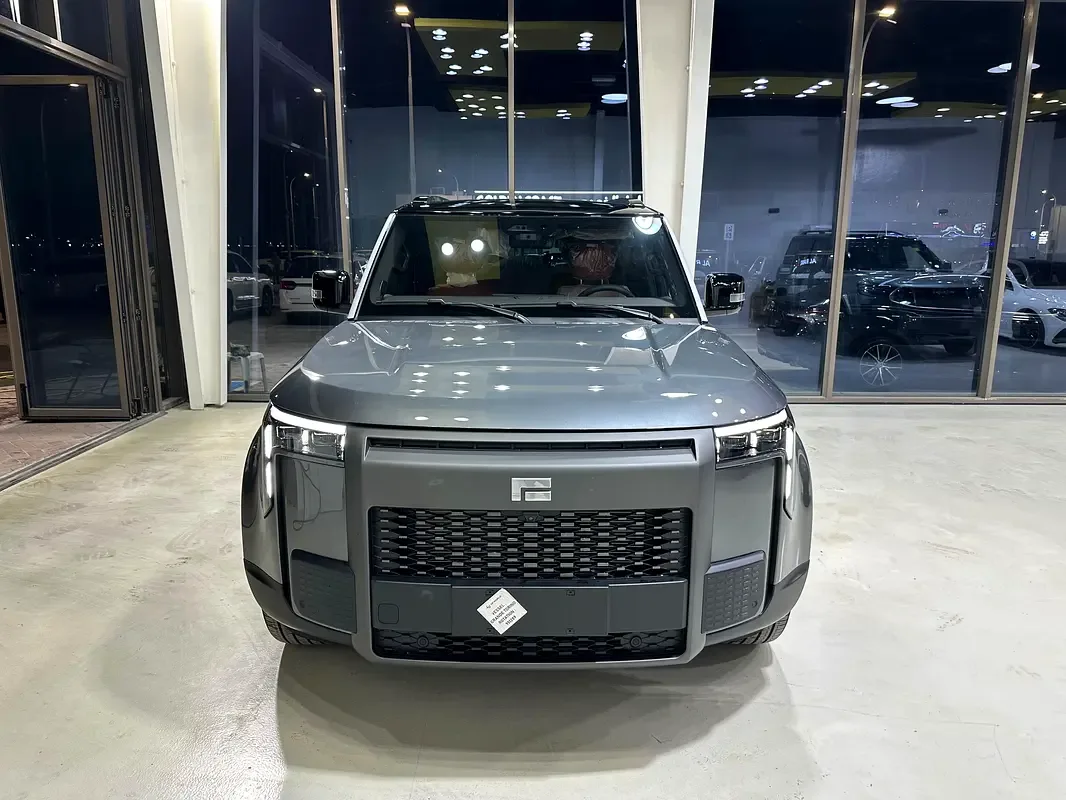 Rox 01 1.5 AT AWD (476 hp)