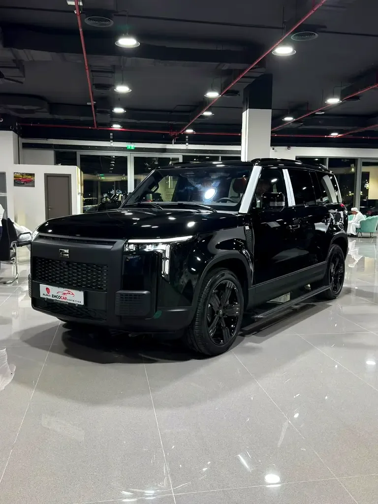 Rox 01 1.5 AT AWD (476 hp)