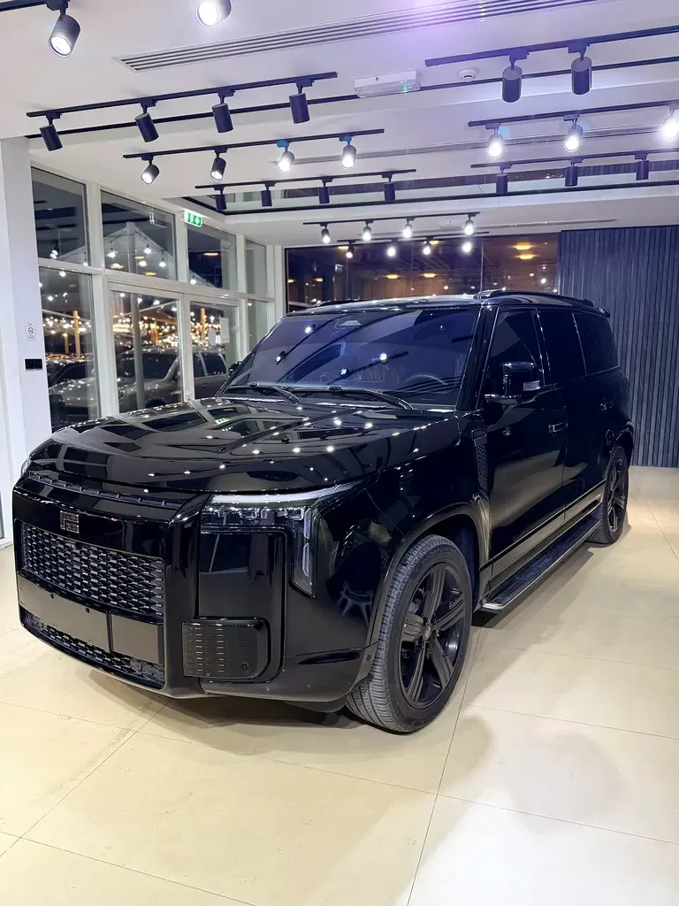 Rox 01 1.5 AT AWD (476 hp) - 2