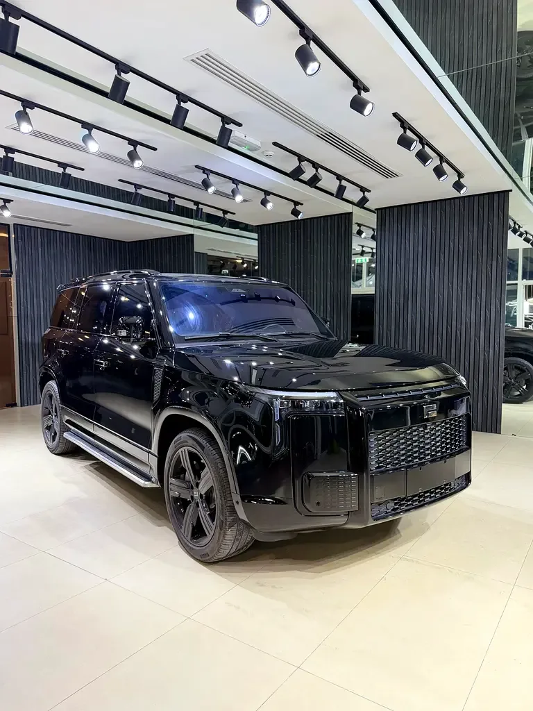 Rox 01 1.5 AT AWD (476 hp) - 4