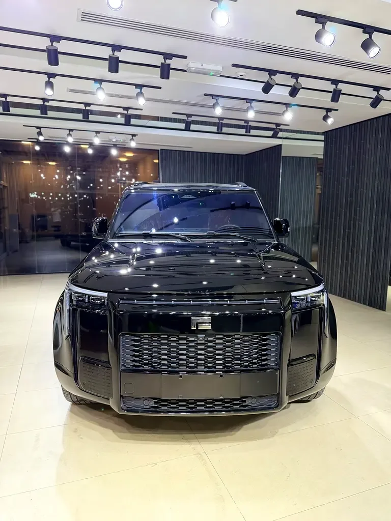 Rox 01 1.5 AT AWD (476 hp) - 5