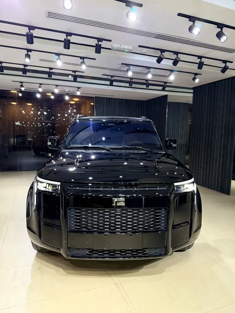 Rox 01 1.5 AT AWD (476 hp) - 3