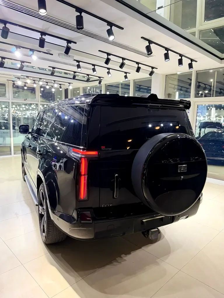 Rox 01 1.5 AT AWD (476 hp) - 7