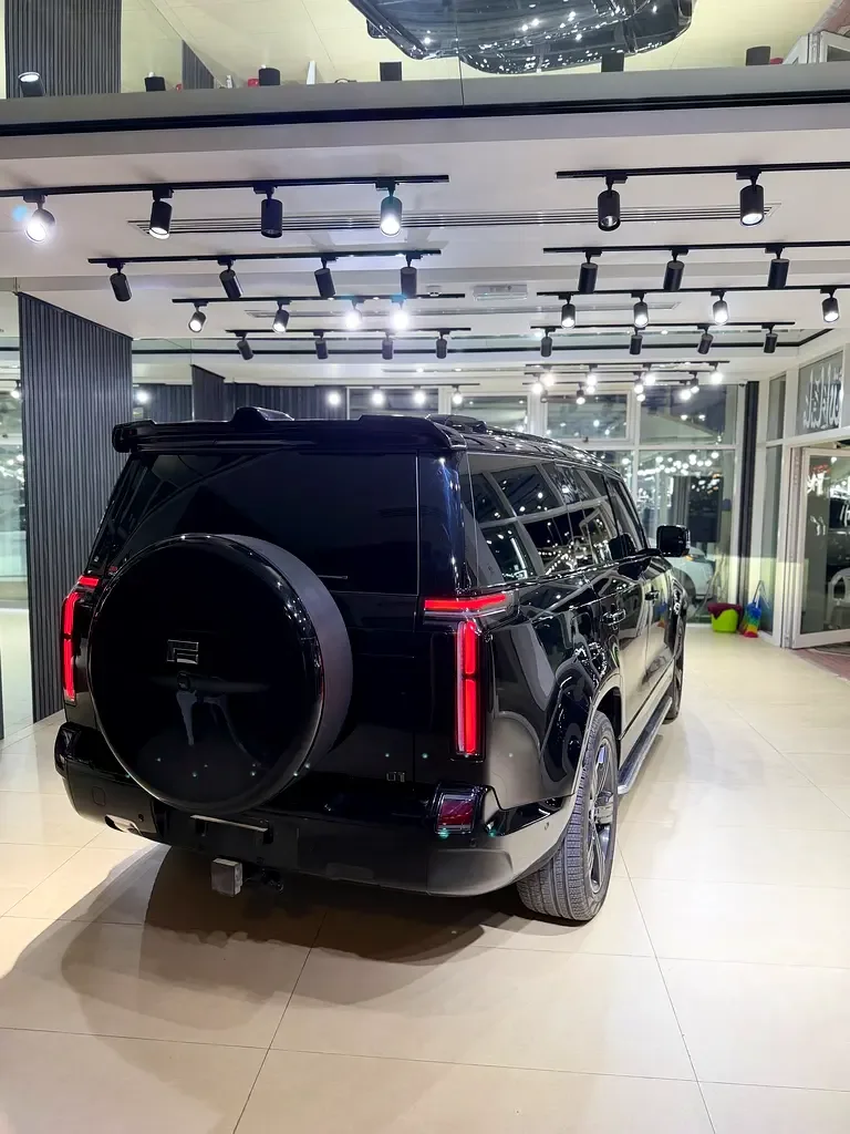Rox 01 1.5 AT AWD (476 hp) - 8