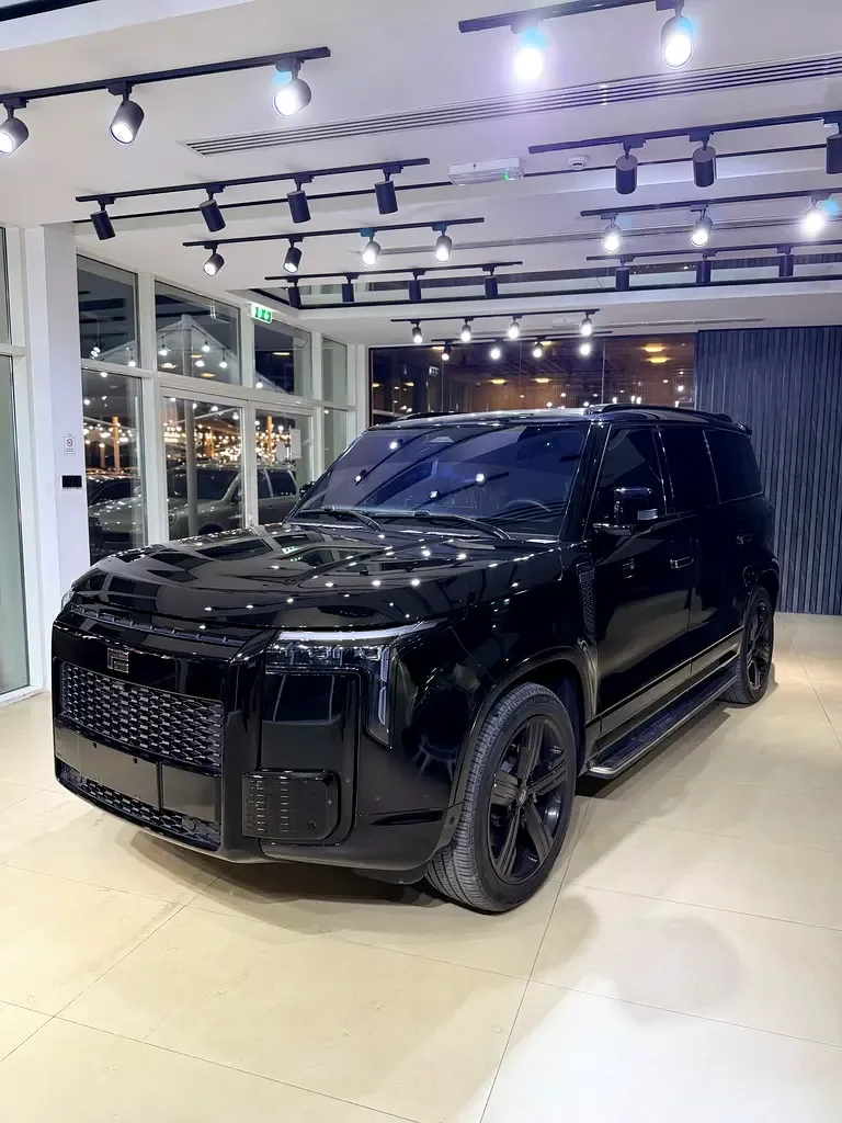 Rox 01 1.5 AT AWD (476 hp) - 6