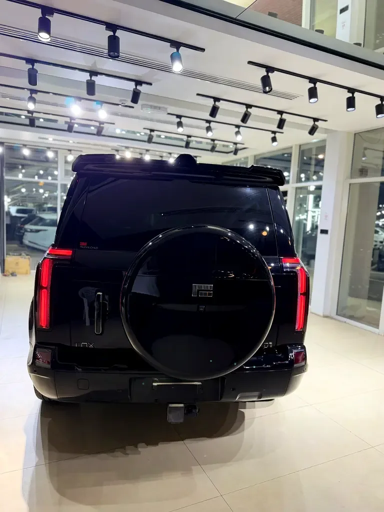 Rox 01 1.5 AT AWD (476 hp) - 10