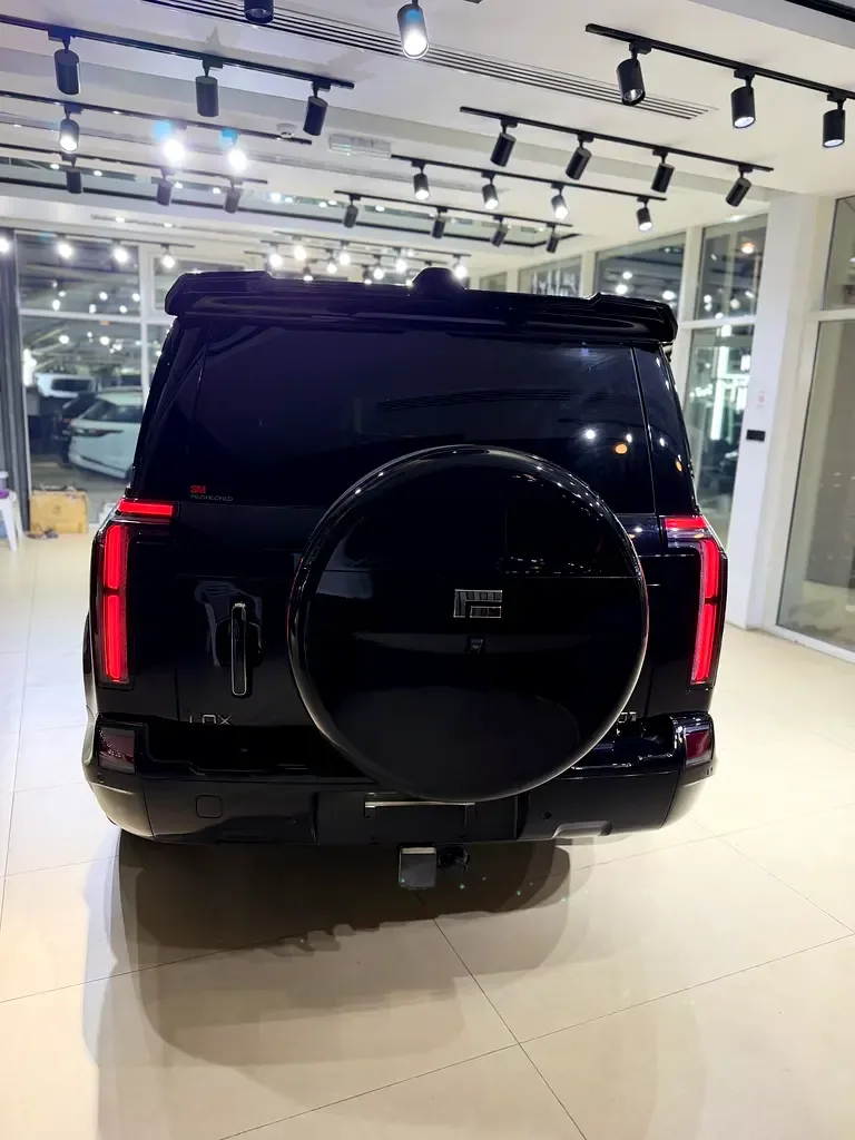 Rox 01 1.5 AT AWD (476 hp) - 9