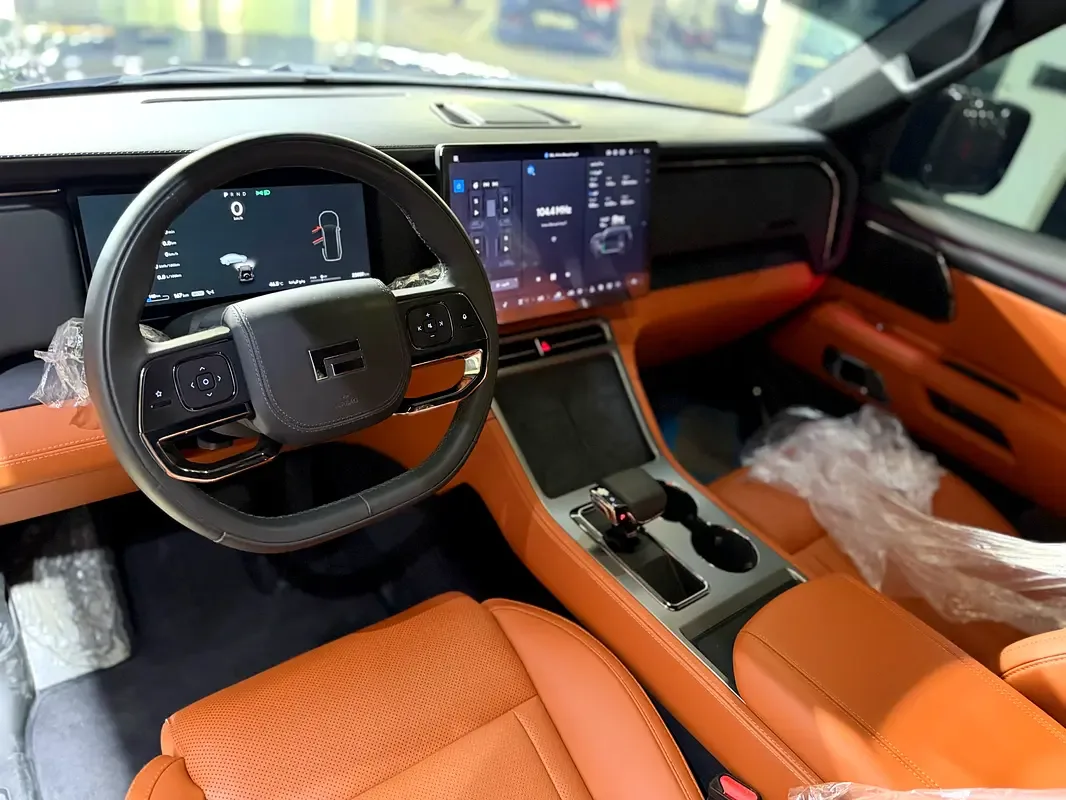 Rox 01 1.5 AT AWD (476 hp) - 18