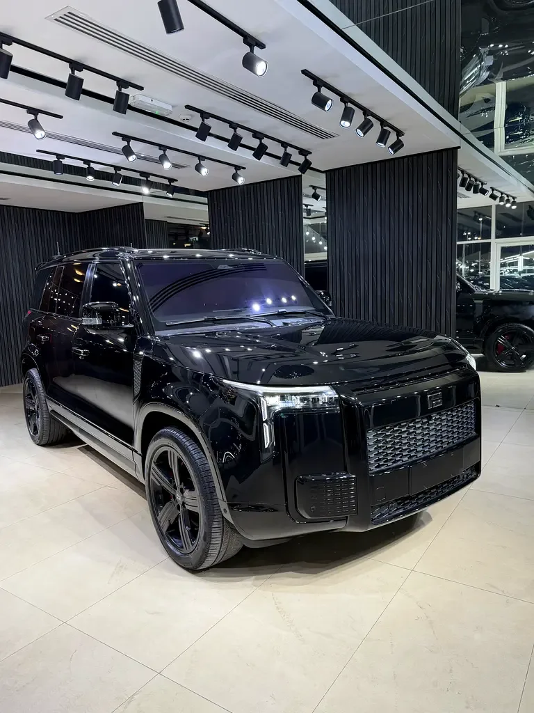 Rox 01 1.5 AT AWD (476 hp)