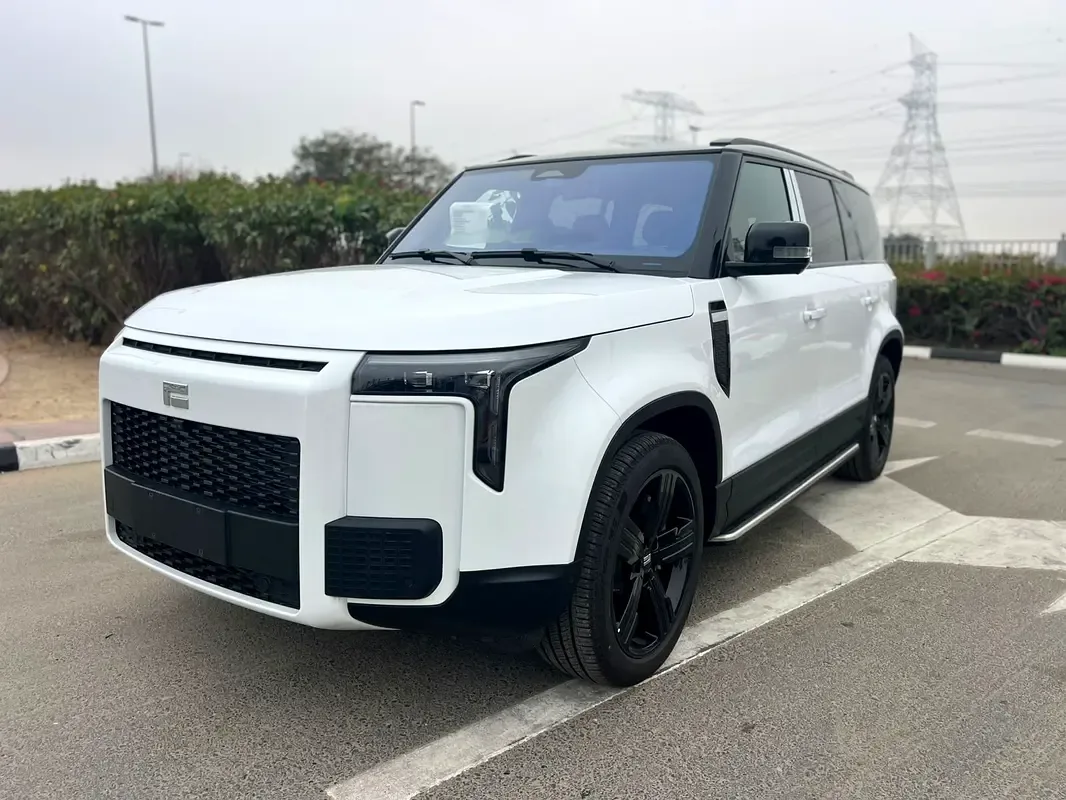 Rox 01 1.5 AT AWD (476 hp)