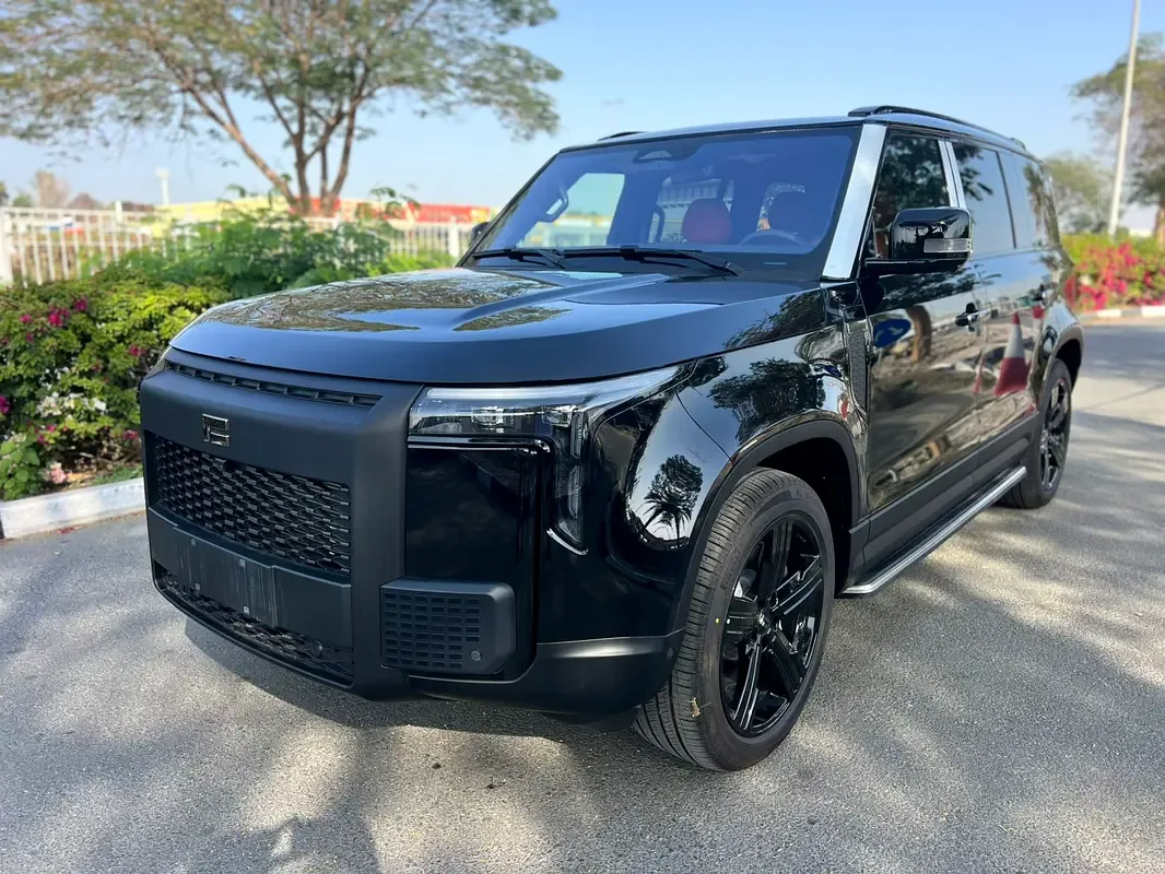 Rox 01 1.5 AT AWD (476 hp) - 3