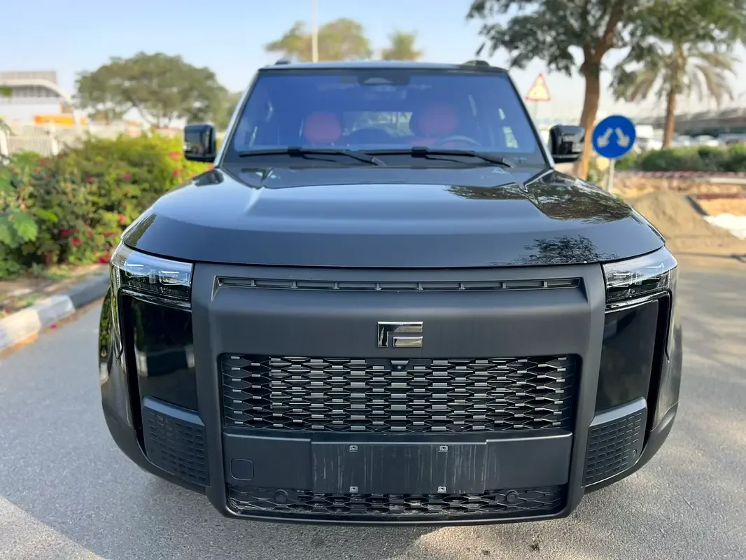 Rox 01 1.5 AT AWD (476 hp)