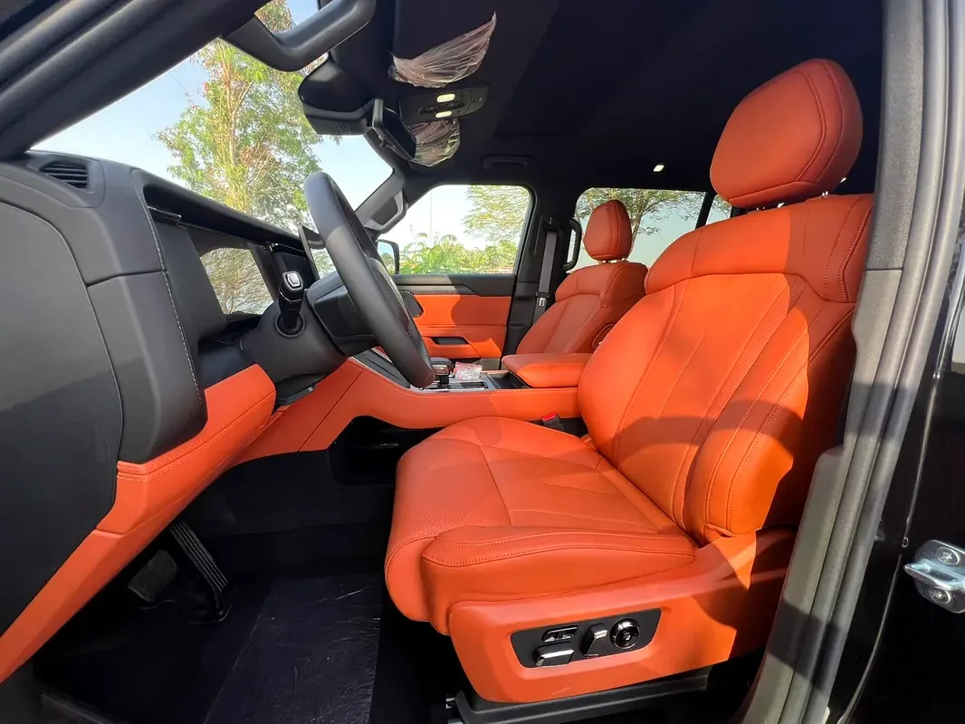 Rox 01 1.5 AT AWD (476 hp) - 9