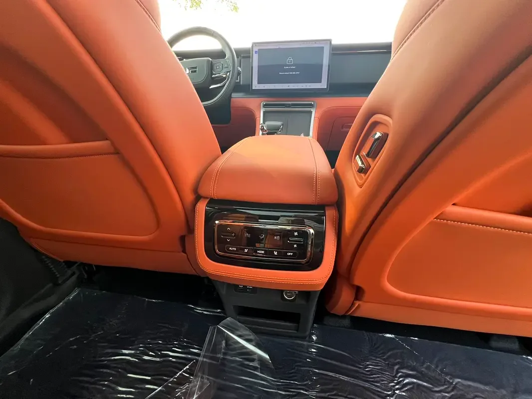 Rox 01 1.5 AT AWD (476 hp) - 12