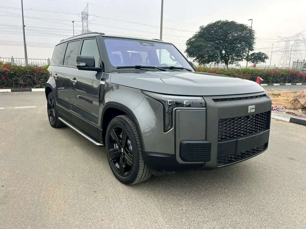 Rox 01 1.5 AT AWD (476 hp)