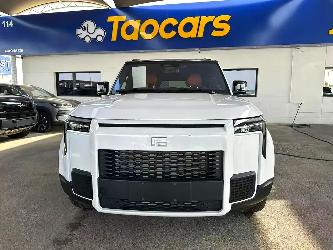 Rox 01 1.5 AT AWD (476 hp)