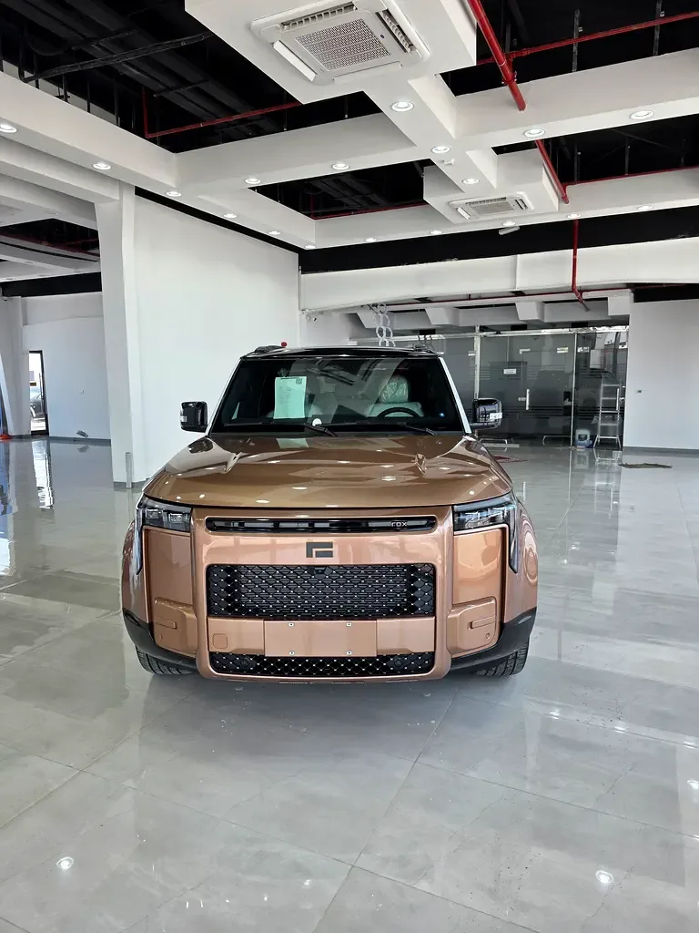 Rox Adamas 1.5 AT AWD (475 hp)