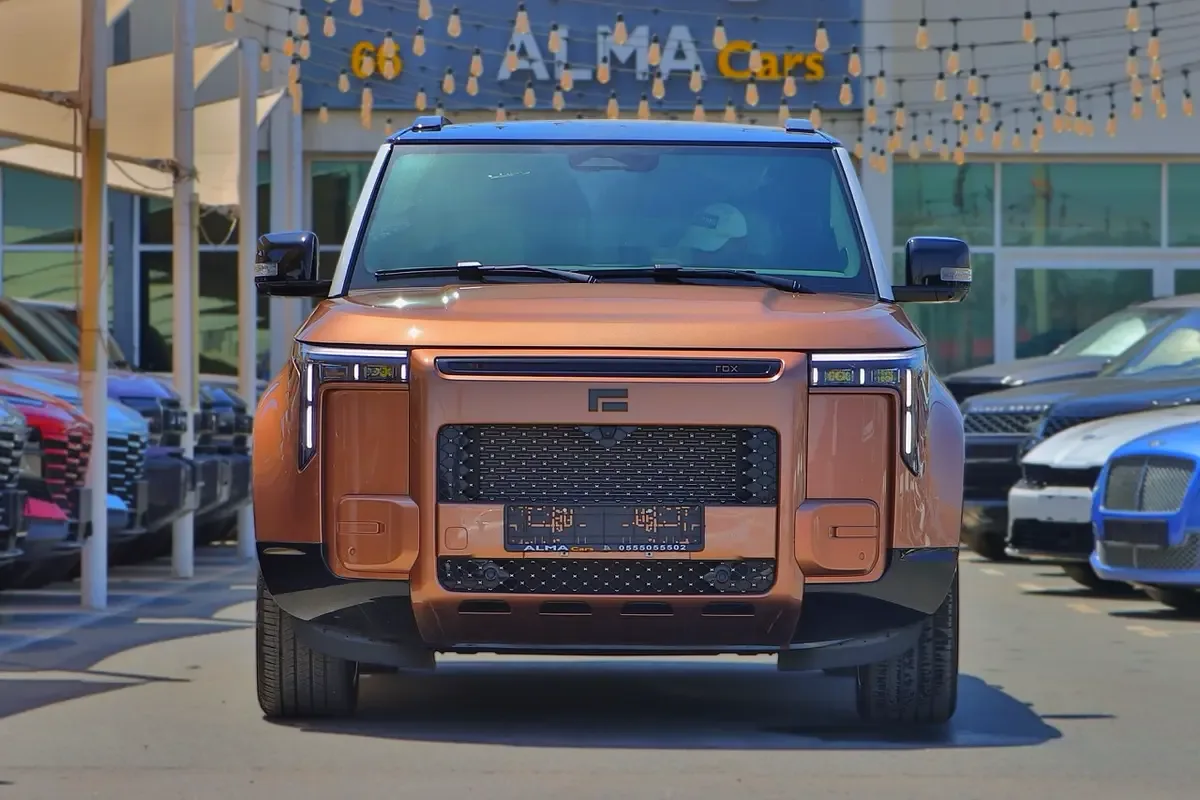 Rox Adamas 1.5 AT AWD (475 hp)