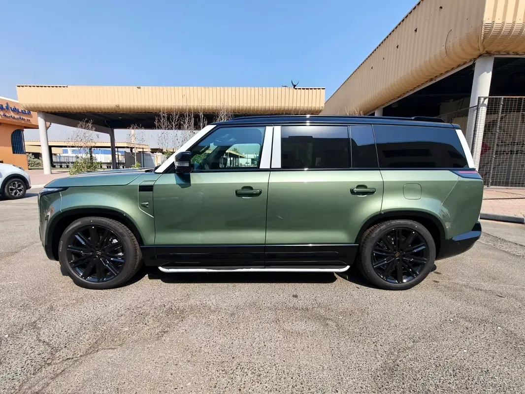 Rox Adamas 1.5 AT AWD (475 hp)