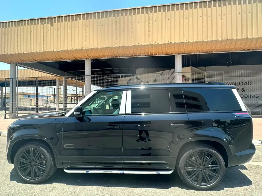 Rox Adamas 1.5 AT AWD (475 hp)
