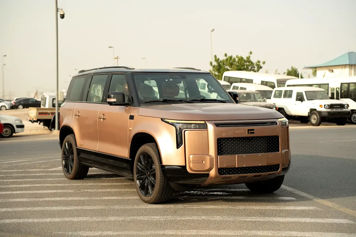 Rox Adamas 1.5 AT AWD (475 hp)