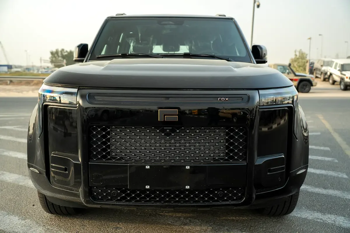 Rox Adamas 1.5 AT AWD (475 hp)