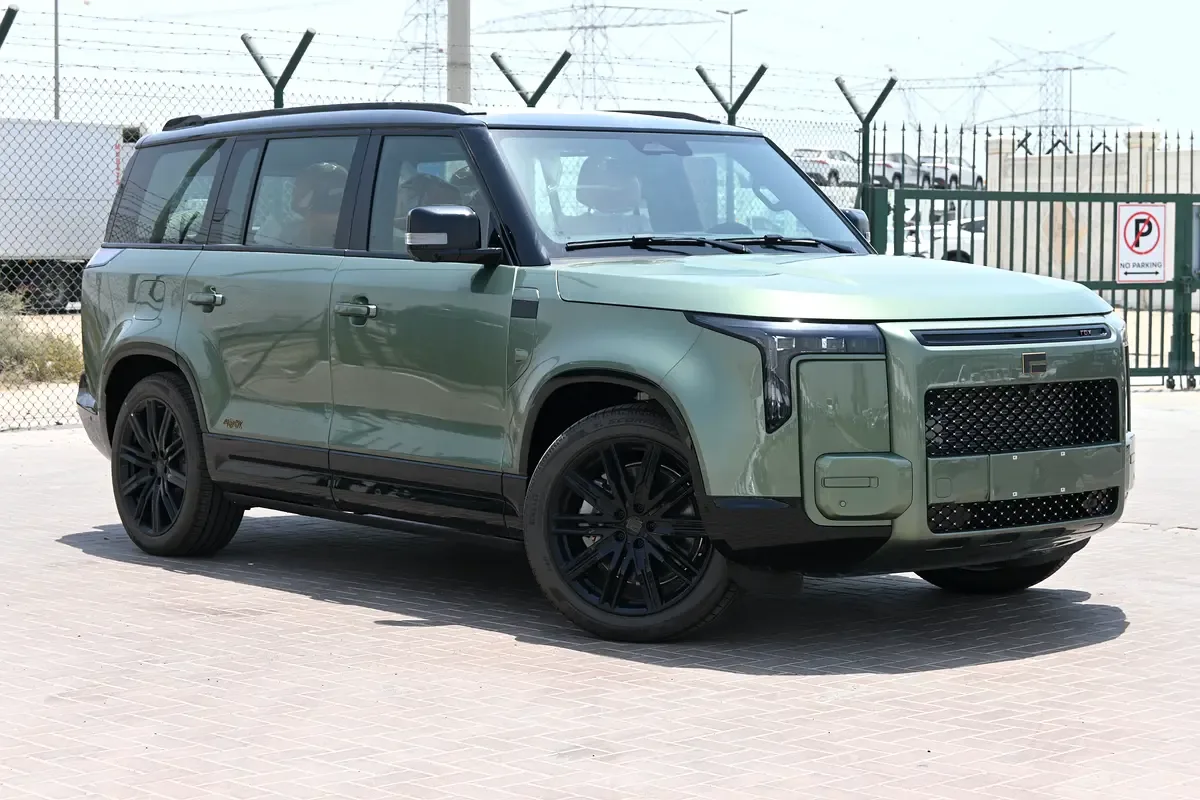 Rox Adamas 1.5 AT AWD (475 hp)