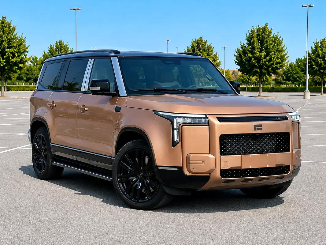 Rox Adamas 1.5 AT AWD (475 hp)