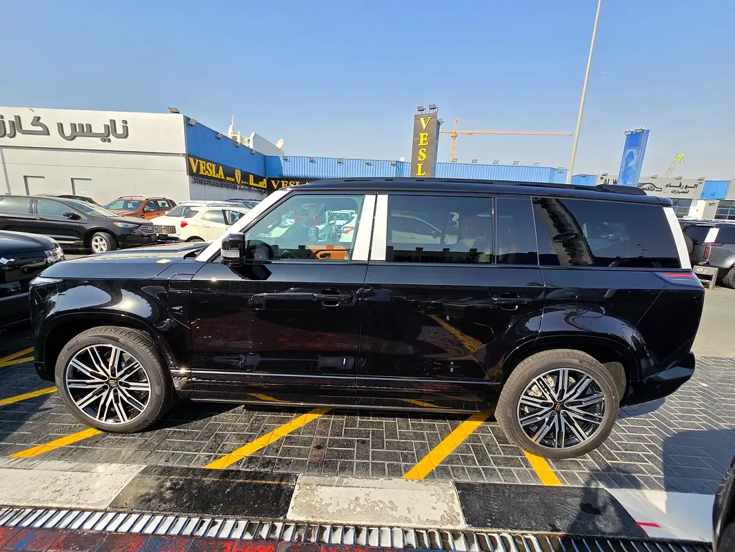 Rox Adamas 1.5 AT AWD (475 hp)