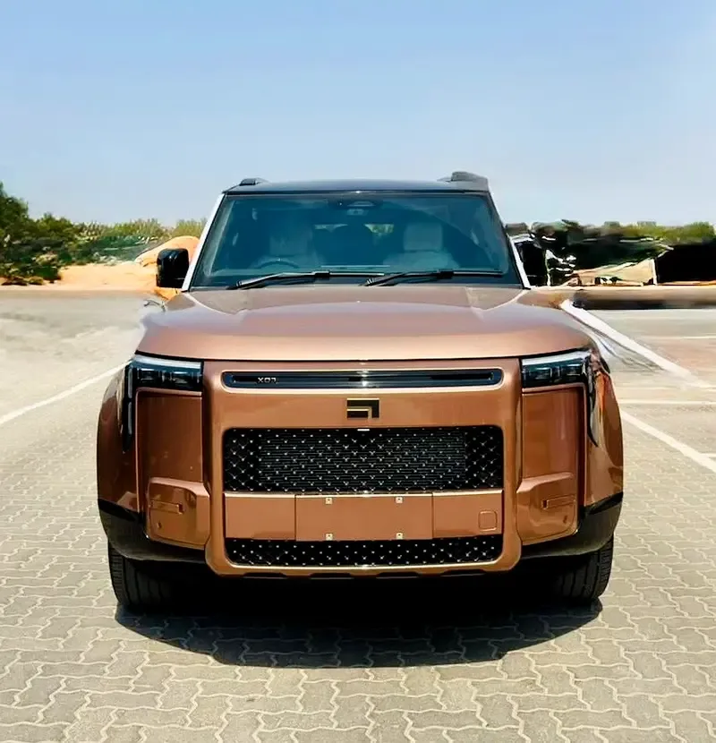 Rox Adamas 1.5 AT AWD (475 hp)
