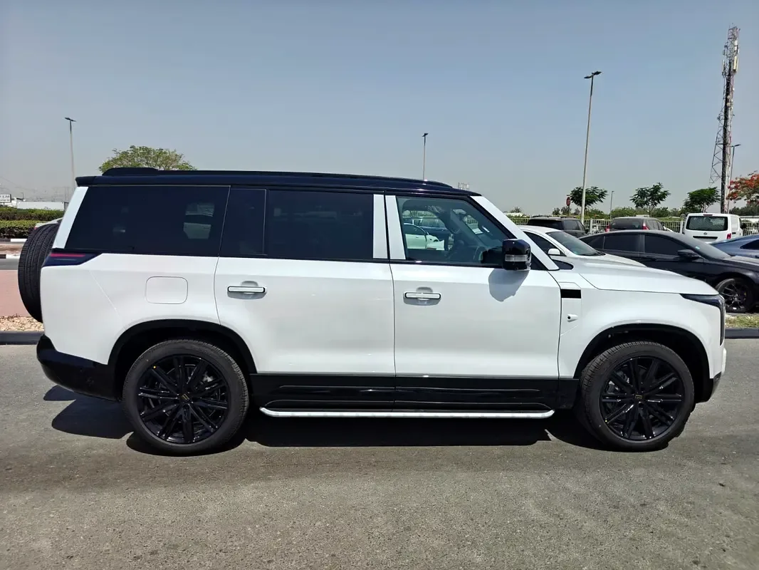 Rox Adamas 1.5 AT AWD (475 hp)