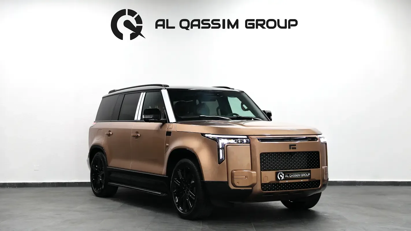 Rox Adamas 1.5 AT AWD (475 hp)