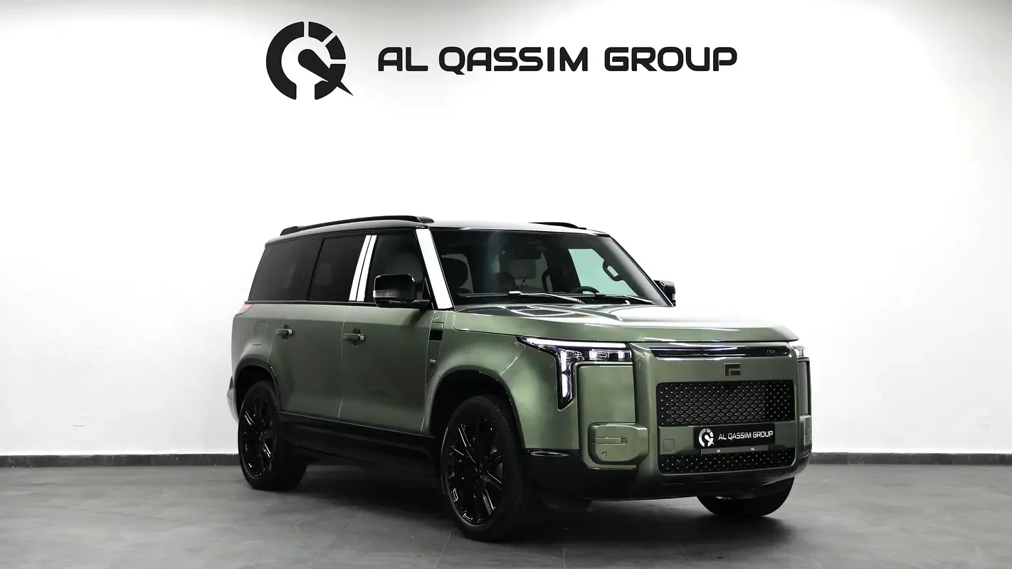 Rox Adamas 1.5 AT AWD (475 hp)