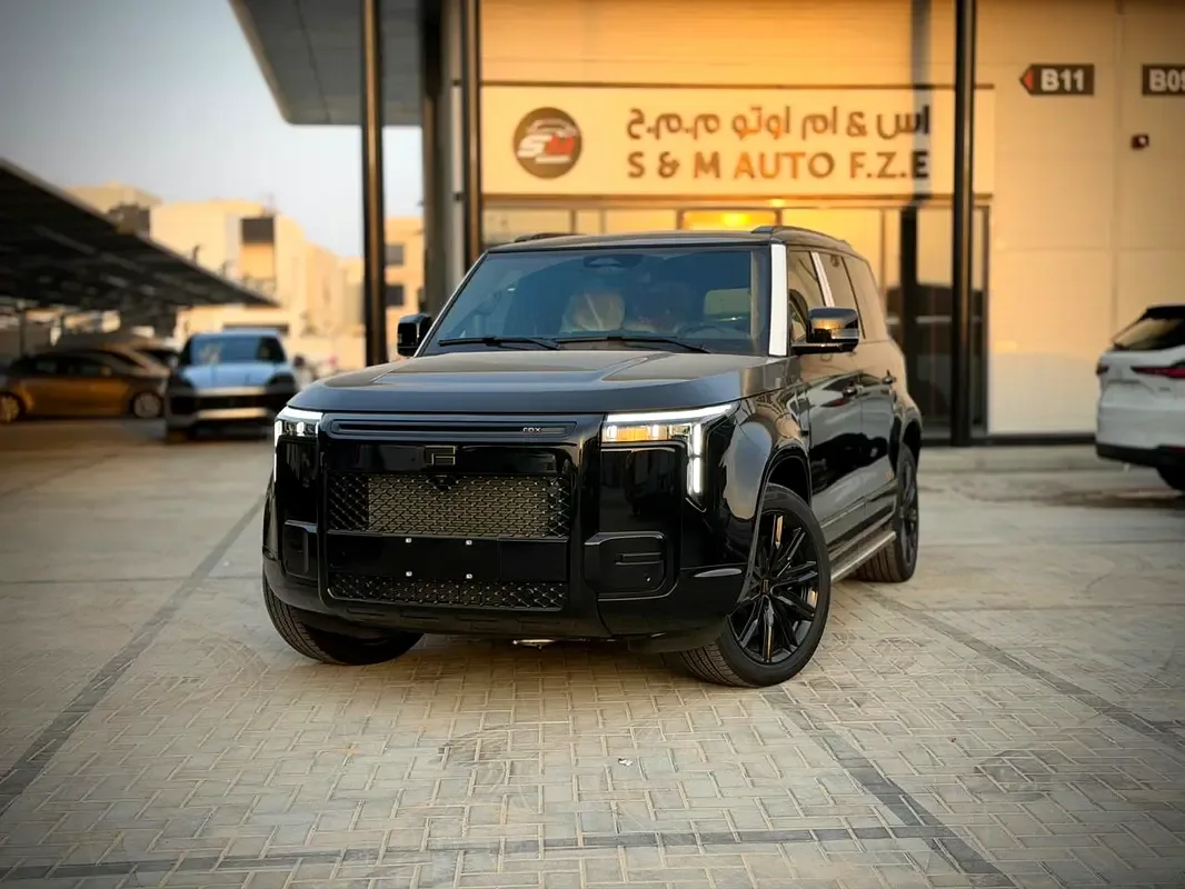 Rox Adamas 1.5 AT AWD (475 hp)