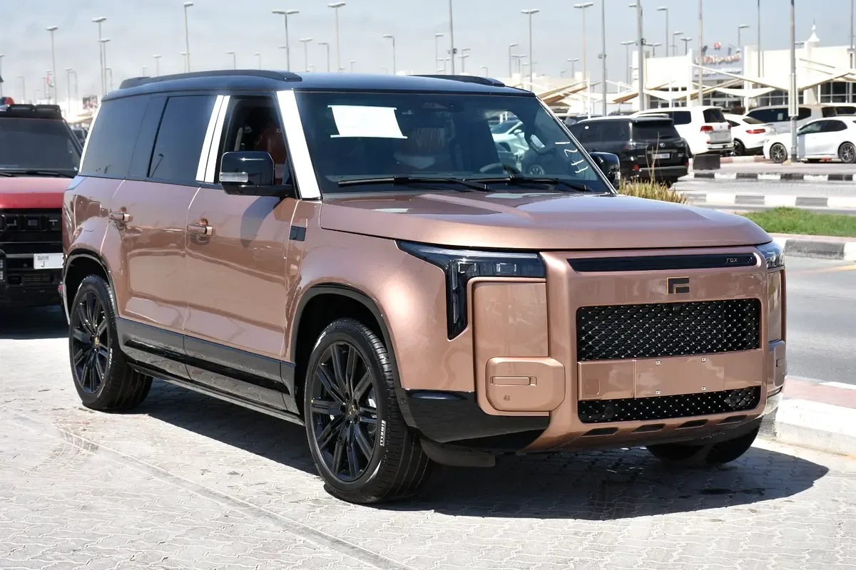 Rox Adamas 1.5 AT AWD (475 hp)